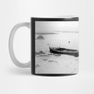 old boat Mug